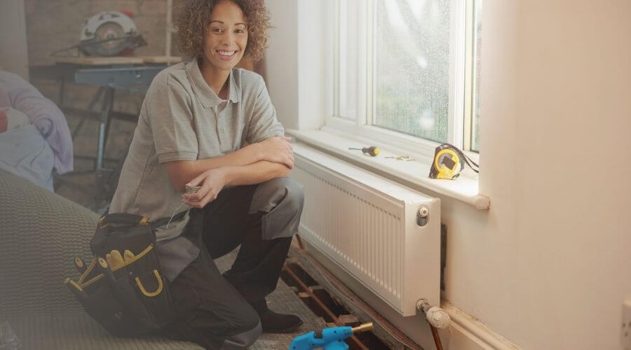 Professional Leak Detection in Jet, OK